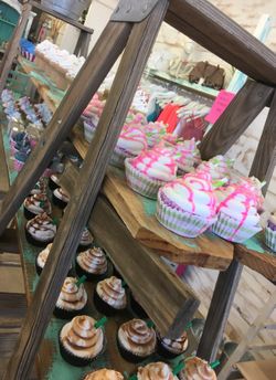 Bath bombs bubble bath whip and soaps