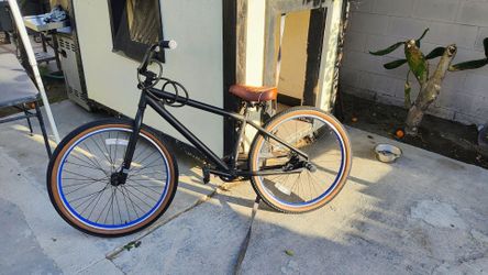 26" bmx bike