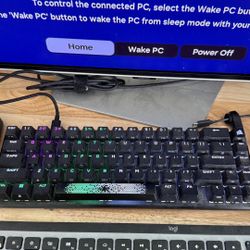 💻 Corsair K65 Pro Mini RGB Mechanical Keyboard - Great Condition