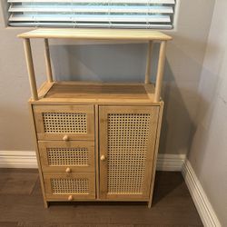 Amazer Sideboard Buffer Cabinet With Storage 