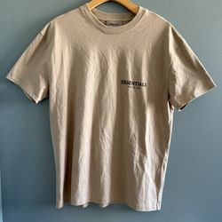 Fear of God Men’s Oversized Basic Short Sleeve Tee