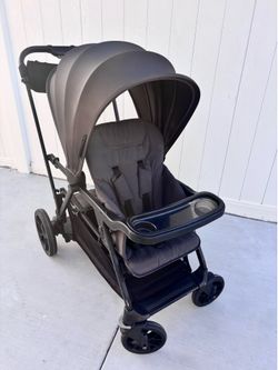 Joovy double stroller