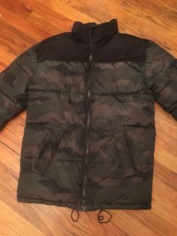FATIGUE BUBBLE JACKET