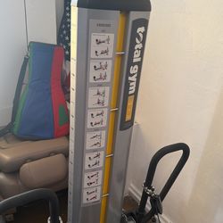 Total Gym GTS like new condition