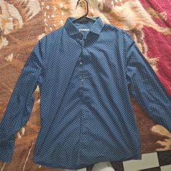 Express Button Up Shirt 