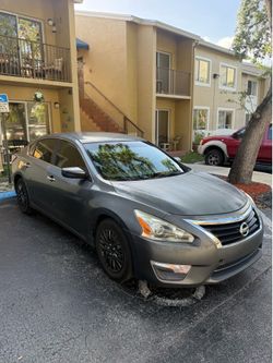 2015 Nissan Altima