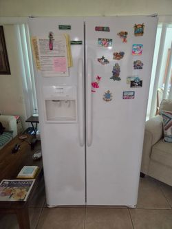 Free Fridge, Needs Timer