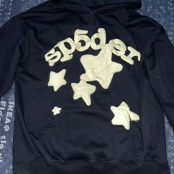 Spider hoodie 