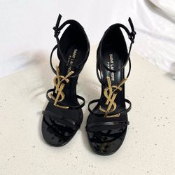 YSL Women’s Heels With Box 2026 New 