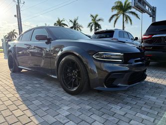 2022 Dodge Charger
