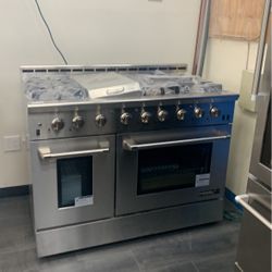 NXR Pro Professional Stove