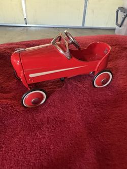 Hallmark Kiddy Car Racer