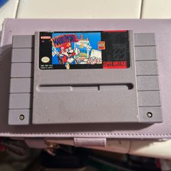 Mario Paint Super Nintendo 