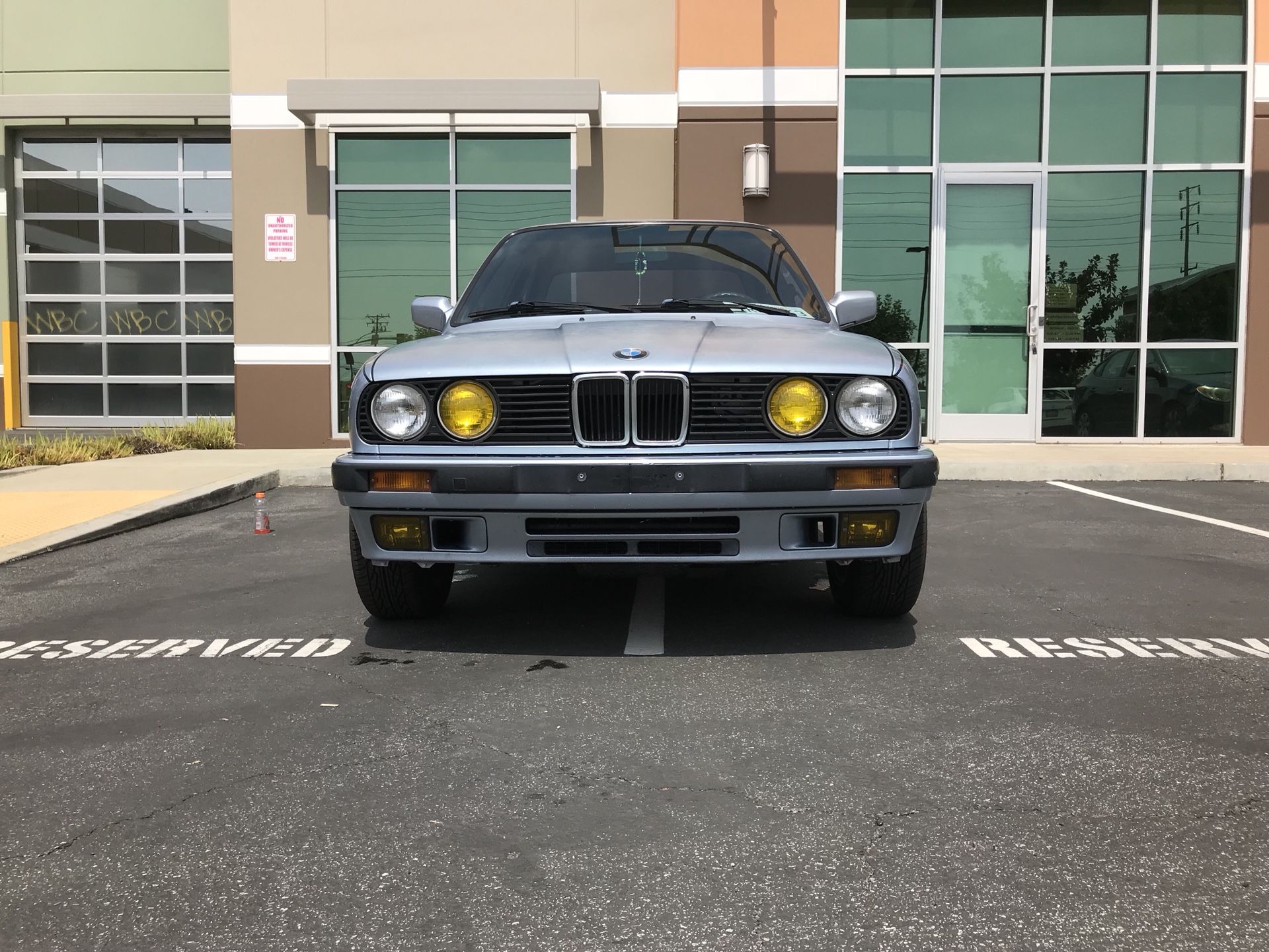 1990 BMW 3 Series