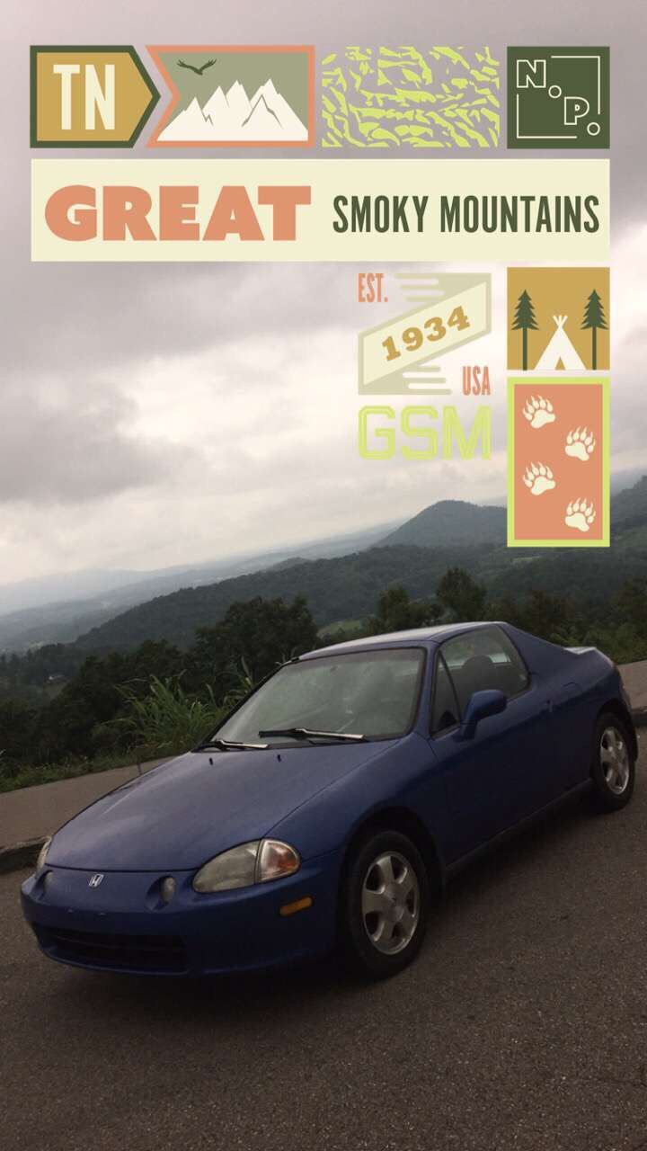 1993 Honda Civic Del Sol