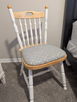 Wooden Chair
