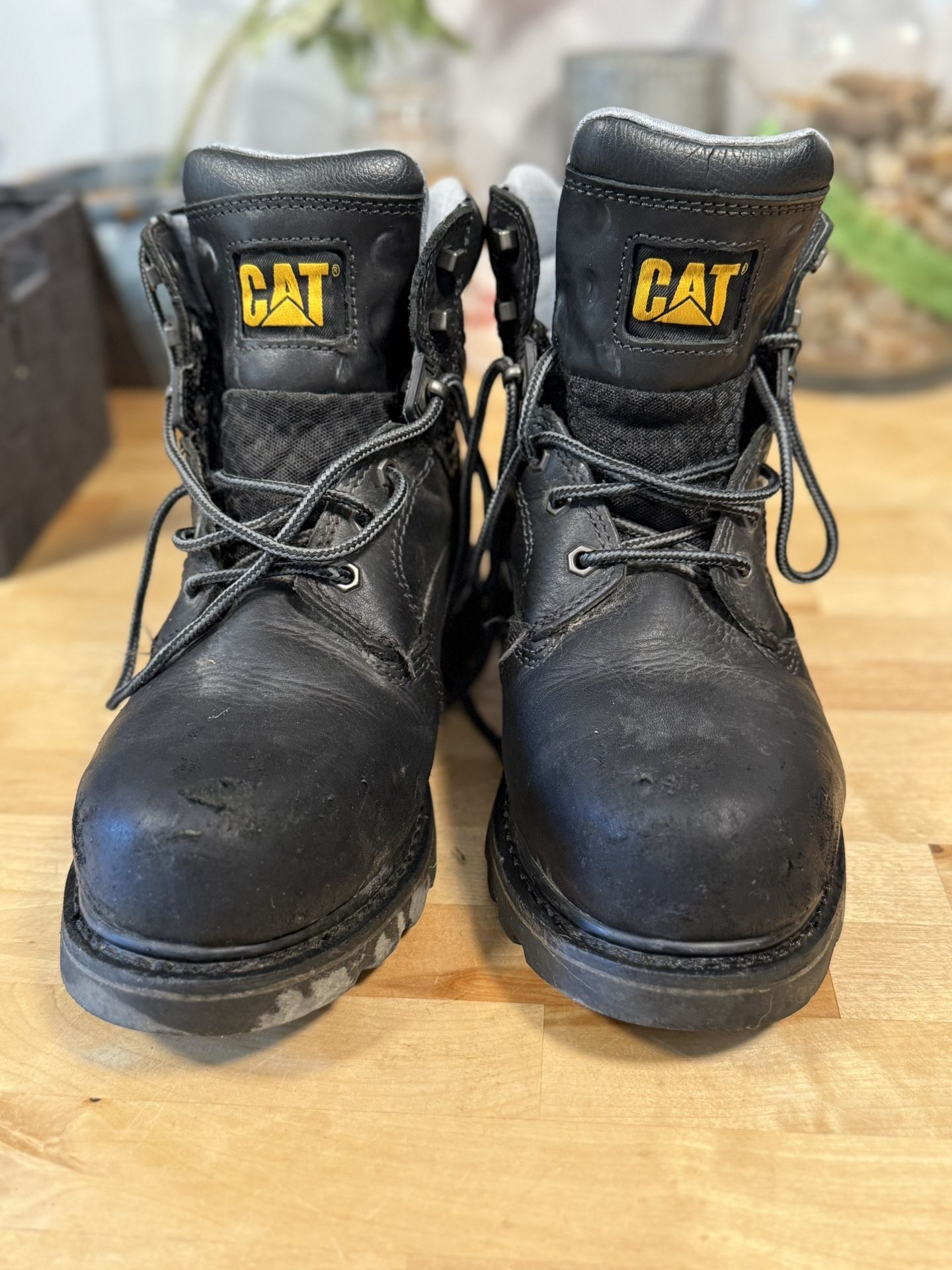 Caterpillar Composite Toe Work Boot