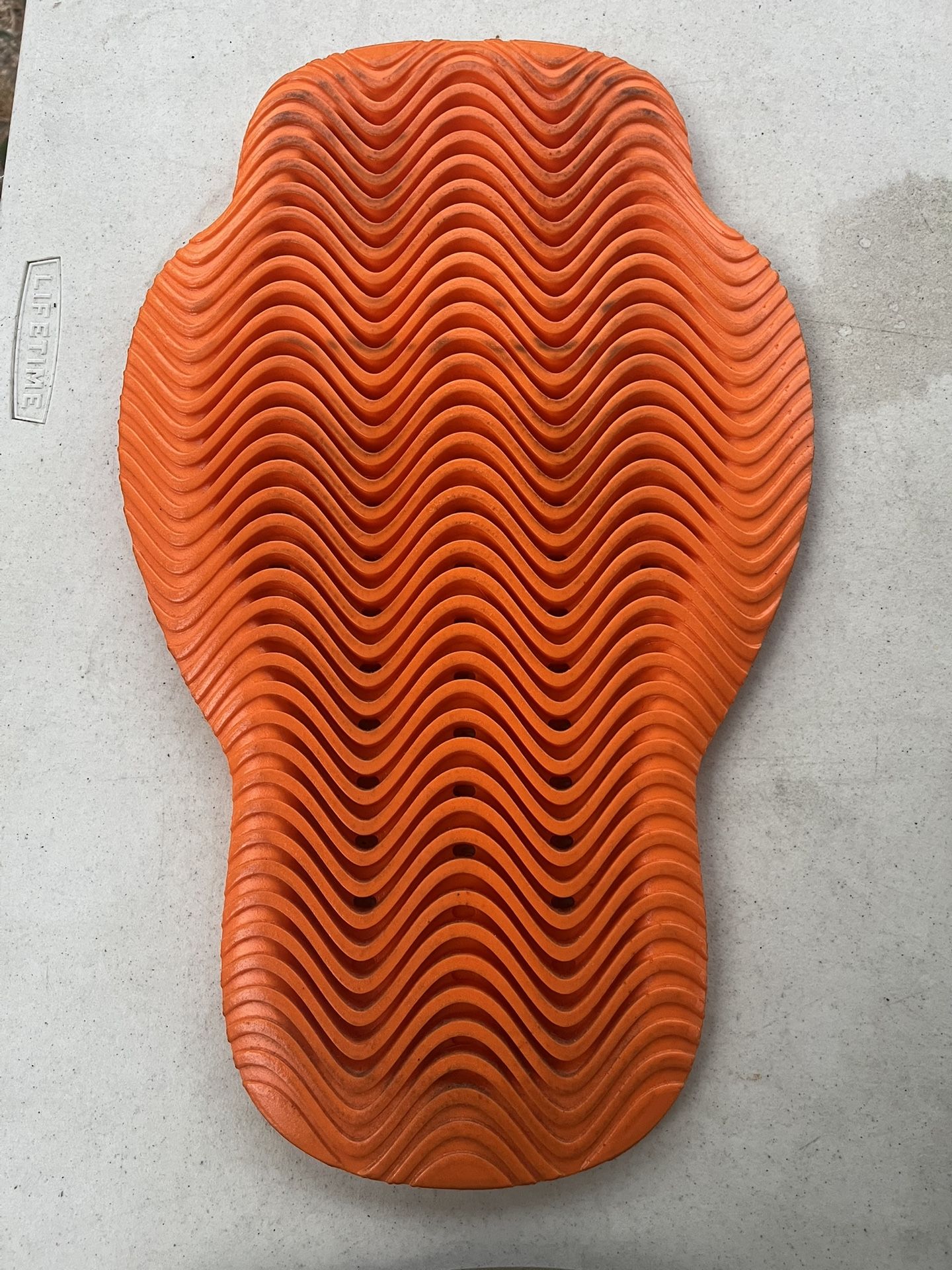 Icon D3O D30 Viper 2 Back Protector Armor Motorcycle