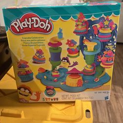 New Play Doh