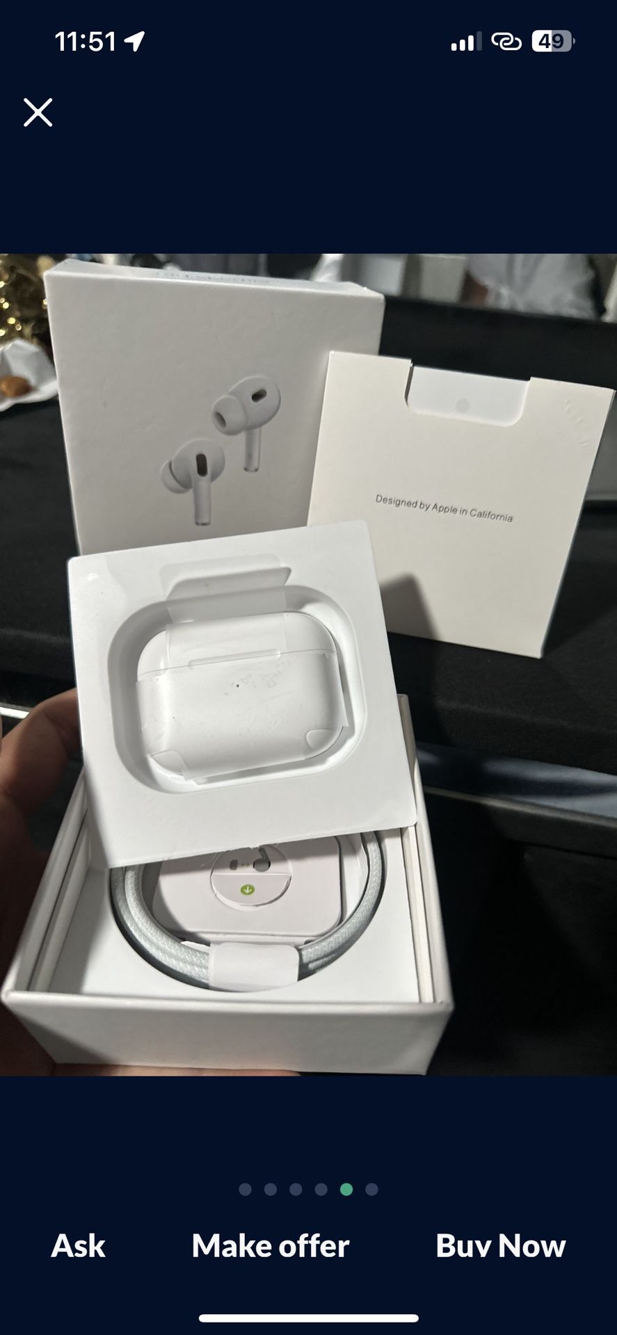 Apple Airpods