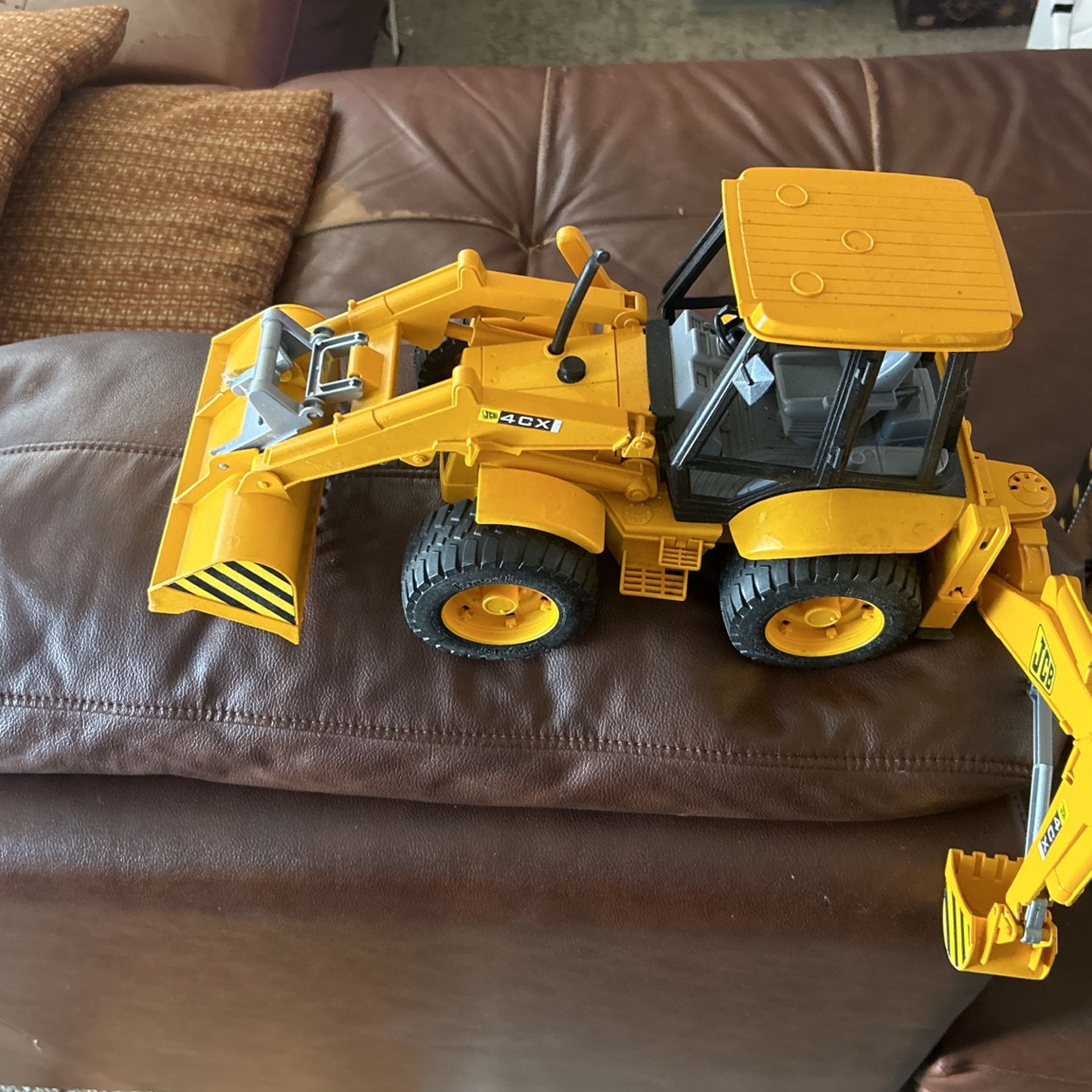 Job 4cx Toy Tractor
