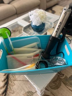 Sous vide equipment  (Free)
