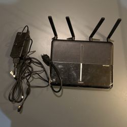 TP Link Archer C3150 Gigabit WI-FI Router