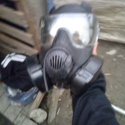 Avon M50 Gas Mask
