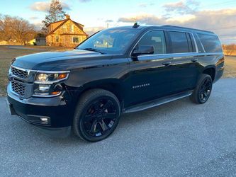2019 Chevrolet Suburban