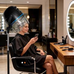 Hair Dryer/ Secadora De Pelo