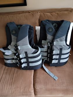 Body Glove Life Vest Jacket 
