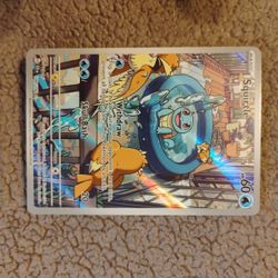 Squirtle Pokemon Stellar Crown For Sale