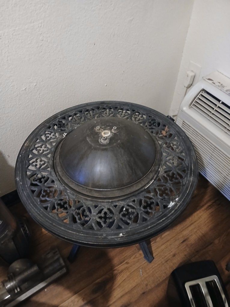 Fire Pit