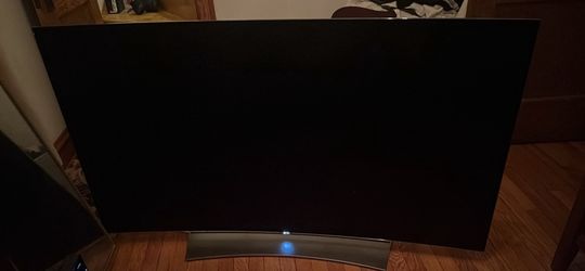 LG OLED 65’ 4K 120HZ
