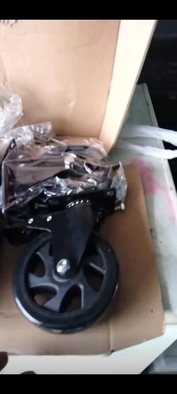 4 Wheels Brand New Never Use