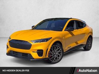 2022 Ford Mustang Mach-E