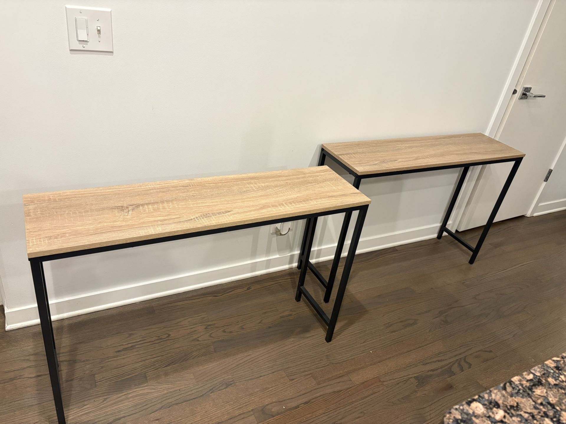 Console Table Set
