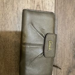 Coach Wallets