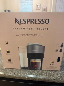 Nespresso Coffee Maker