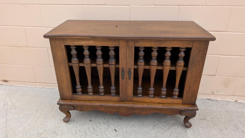 Vintage Console