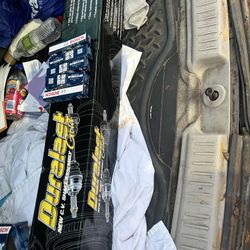 Cv Axel And 4 Bosch Spark Plugs For 200