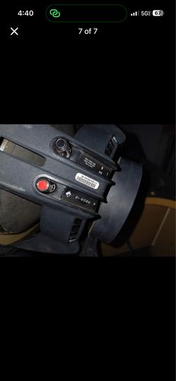 Dual 2 ohm Rockford Fosgate