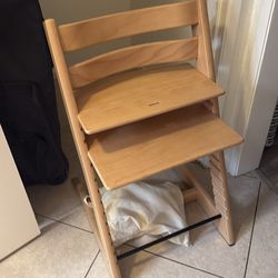 High Chair Stokke
