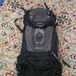 Osprey AG 50 Backpack