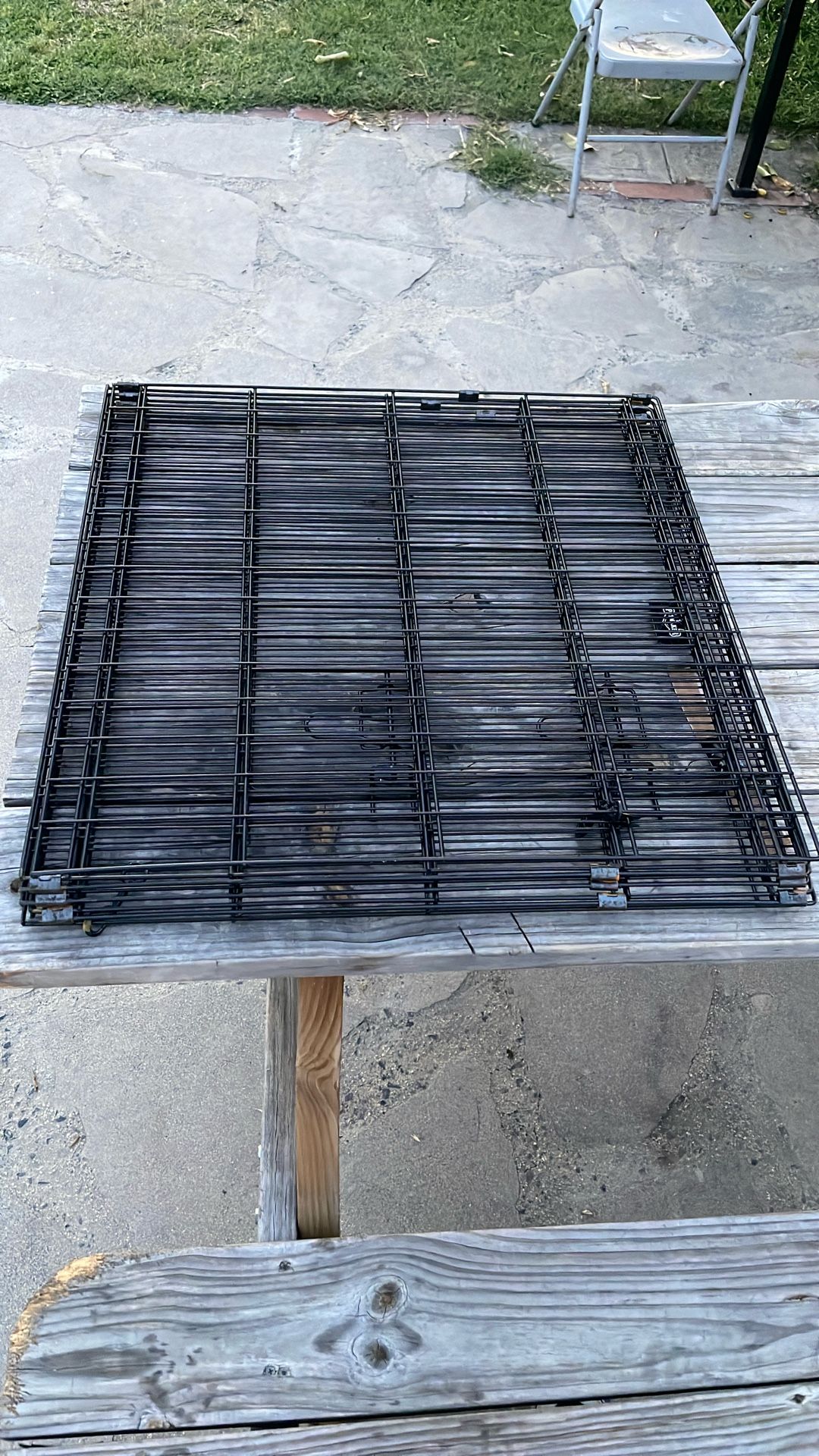 Puppy Cage