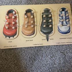 Puzzle ( Like New)