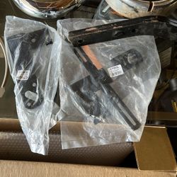 Chevrolet 1947 To 1954 Rear Tail Light Brackets. 