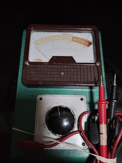 Collectable Battery tester