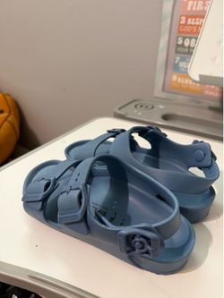 Birkenstock kids sandals size 1