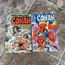 Marvel Conan The Barbarian